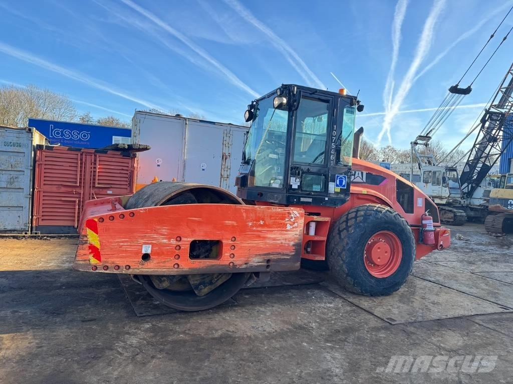 CAT CS 76 Tandem Valser