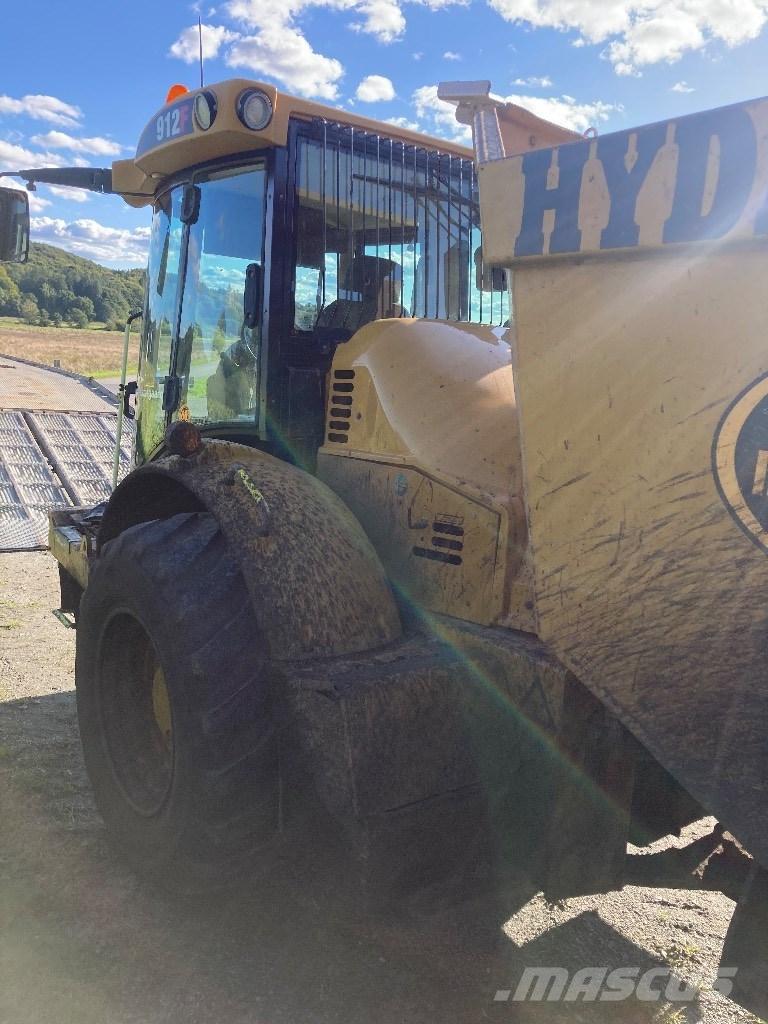 Hydrema 912 F Tipptrucker