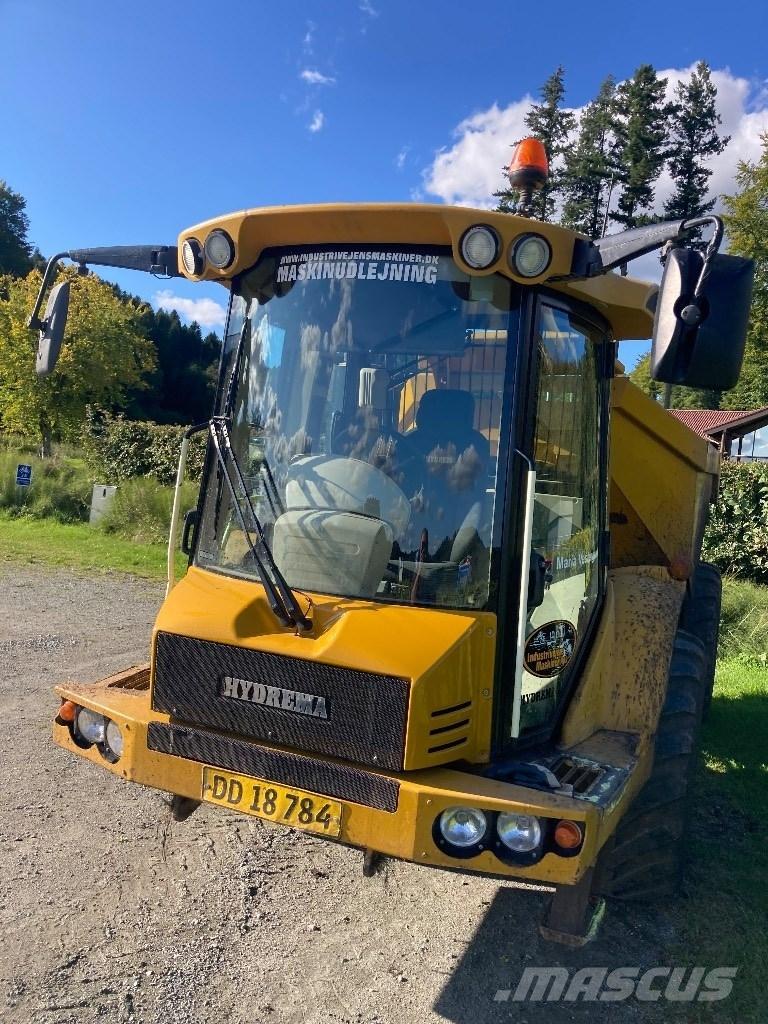 Hydrema 912 F Tipptrucker