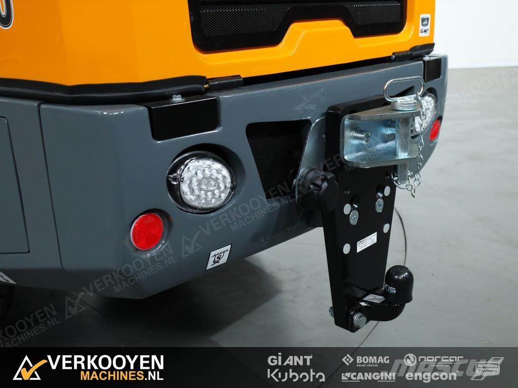 GiANT G3500 Hjullastere