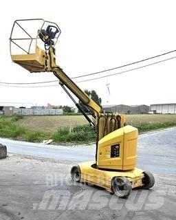 JLG Toucan 12 E Plus Leddede bomlifter