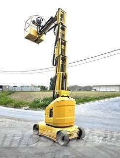 JLG Toucan 12 E Plus Leddede bomlifter