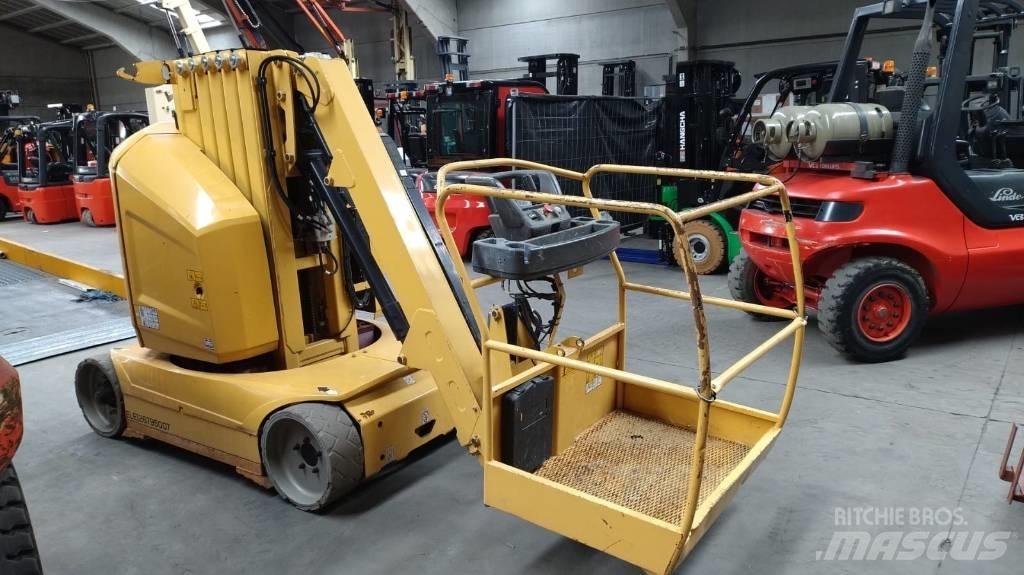 JLG Toucan 12 E Plus Leddede bomlifter