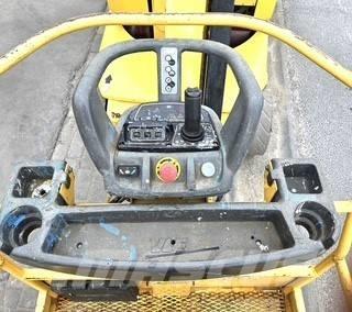 JLG Toucan 12 E Plus Leddede bomlifter