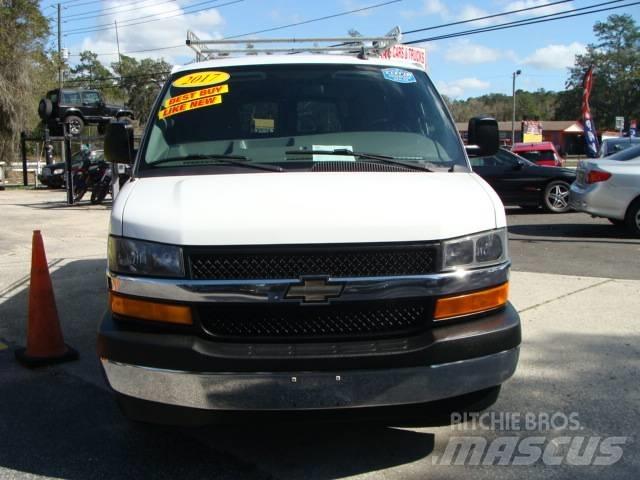 Chevrolet G3500 Varebiler