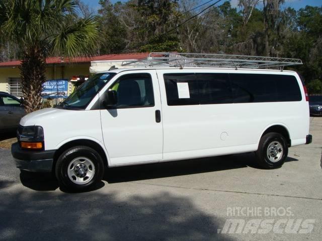 Chevrolet G3500 Varebiler