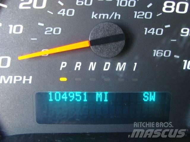 Chevrolet G3500 Varebiler