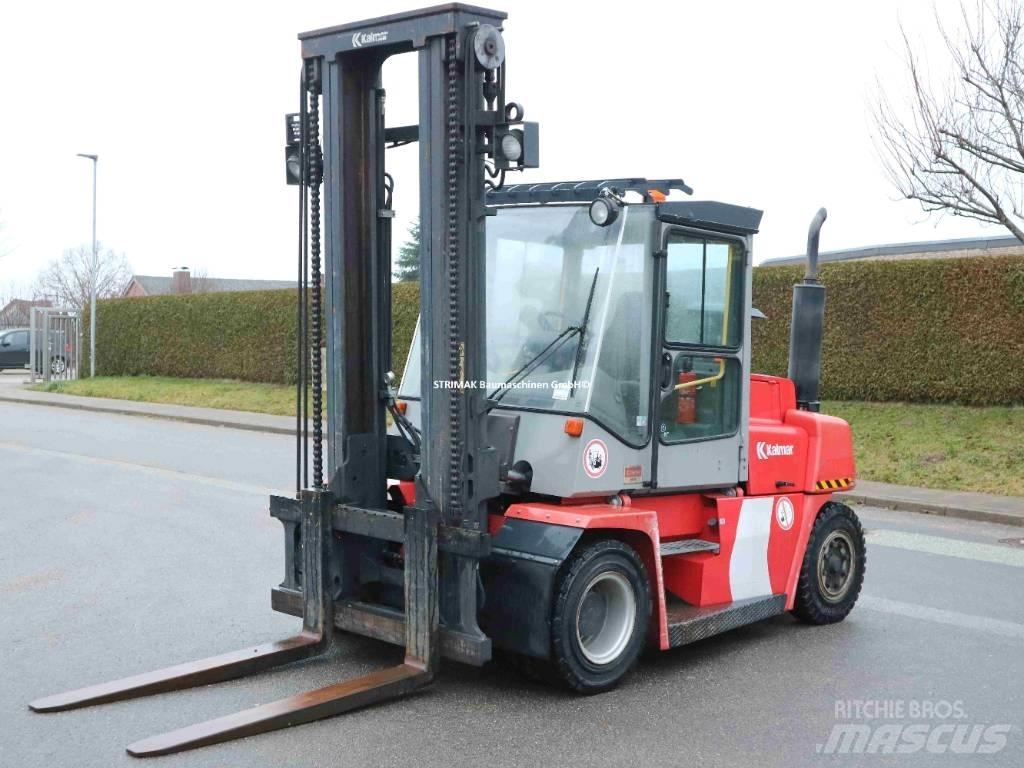 Kalmar GCE 75-6 Propan trucker