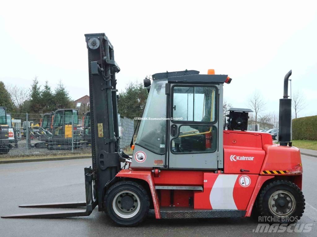 Kalmar GCE 75-6 Propan trucker