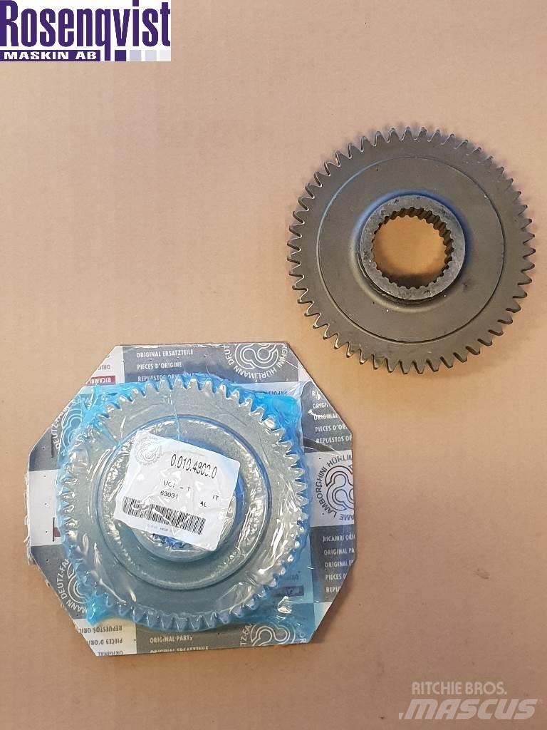 Lamborghini R3 Gear Girkasse