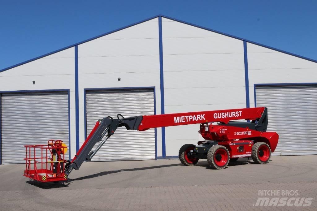 Magni DTBJ30RT Teleskop bomlifter