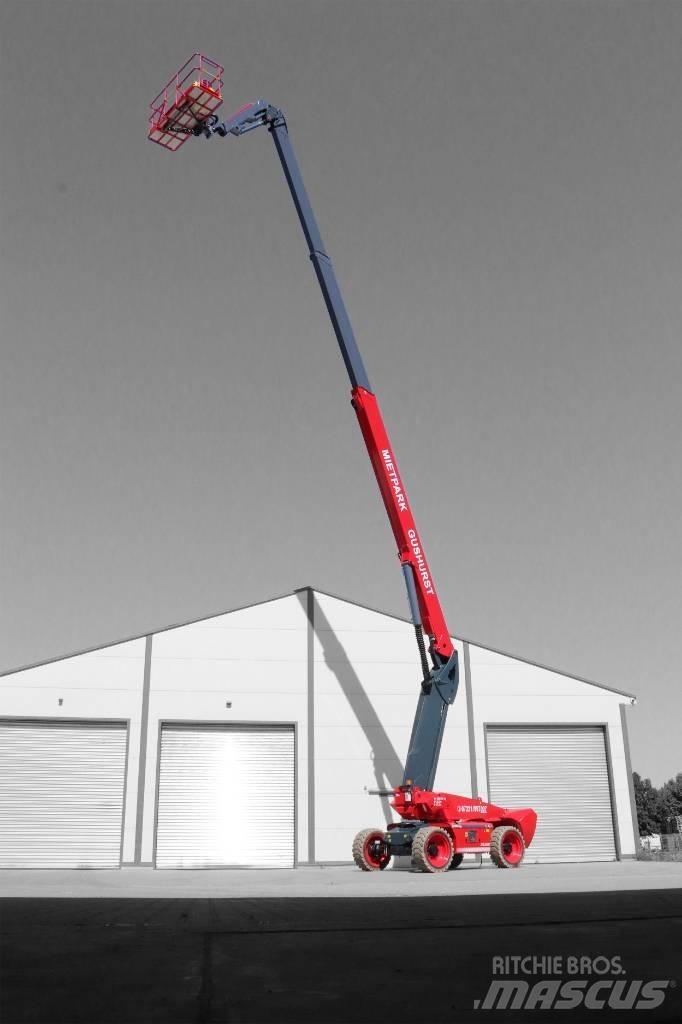 Magni DTBJ30RT Teleskop bomlifter