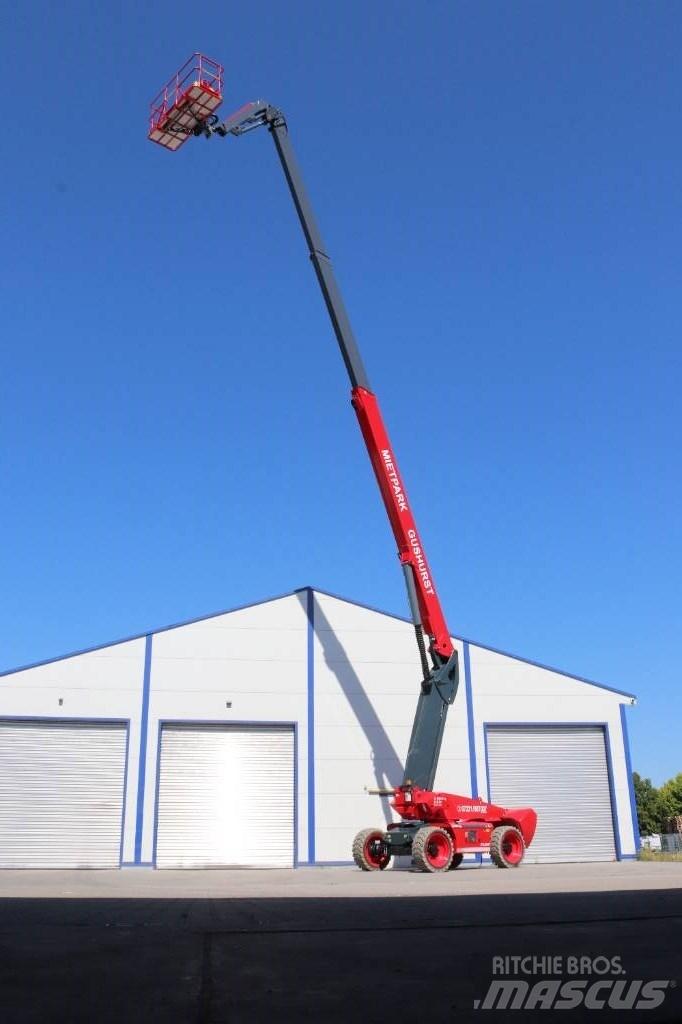 Magni DTBJ30RT Teleskop bomlifter
