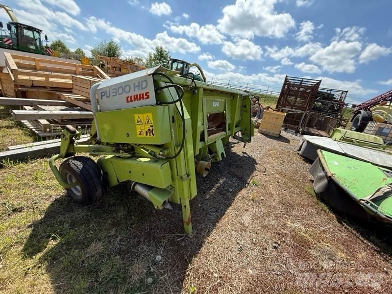 CLAAS PU300HD Landbruk - Annet