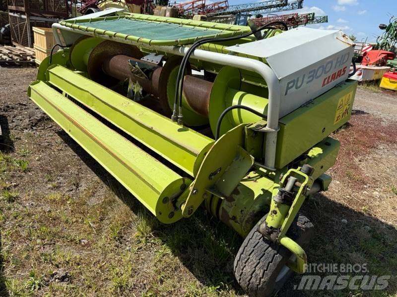 CLAAS PU300HD Landbruk - Annet