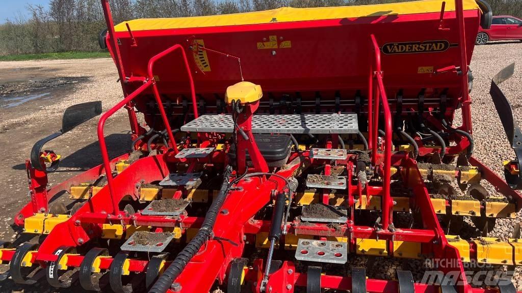 Väderstad Rapid400C Kombinerte såmaskiner