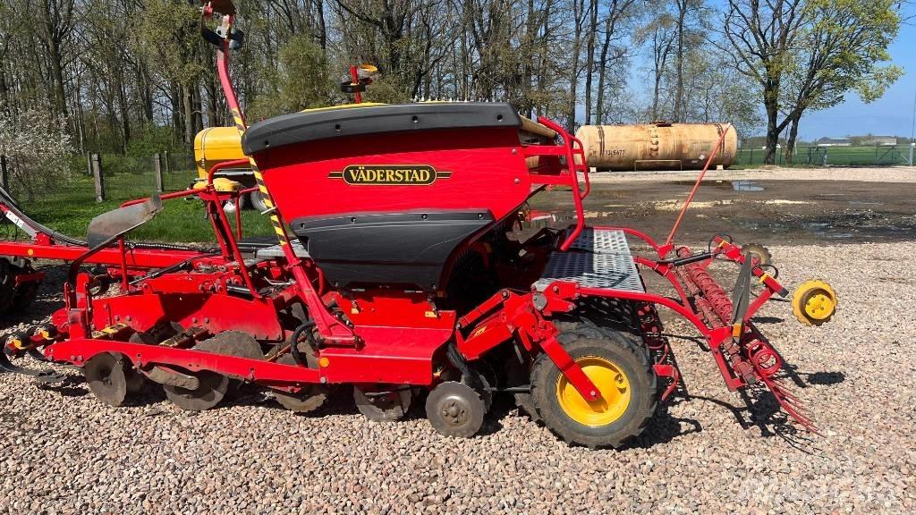 Väderstad Rapid400C Kombinerte såmaskiner