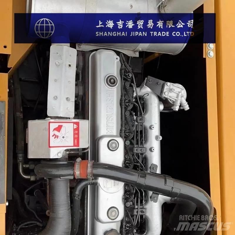Sany SY 215 Beltegraver