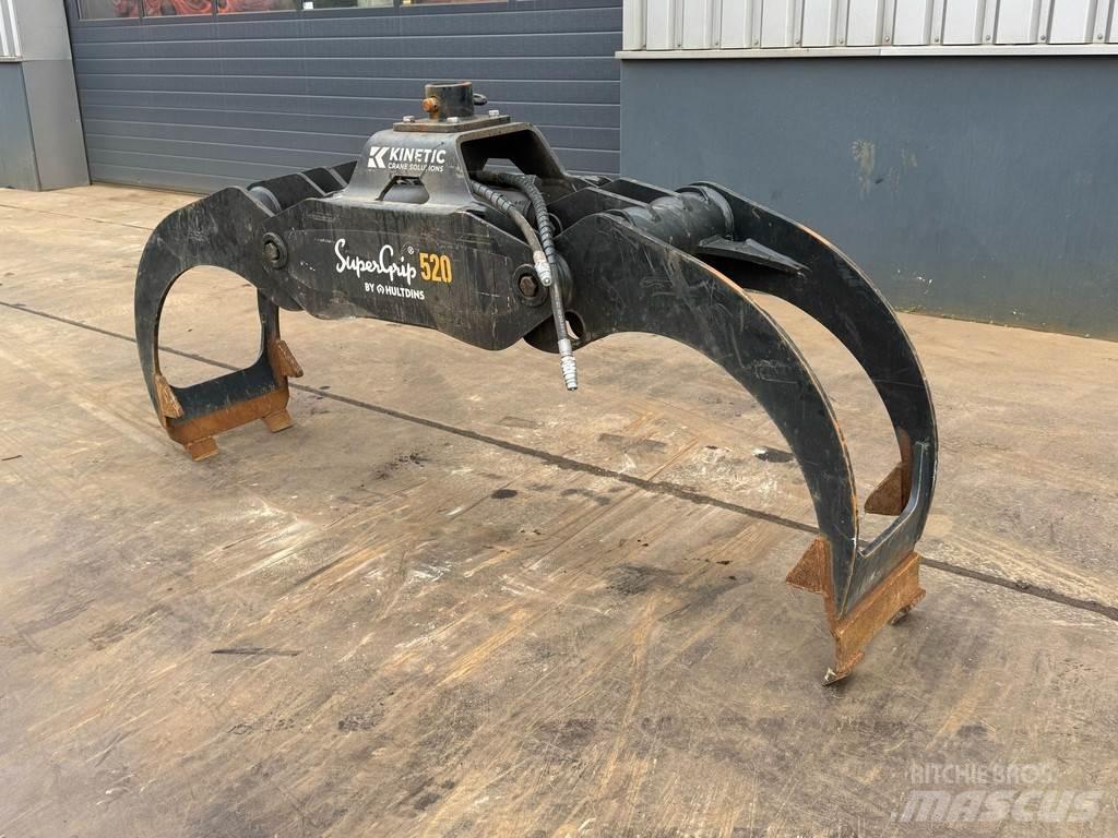  Tree Grapple Gripere