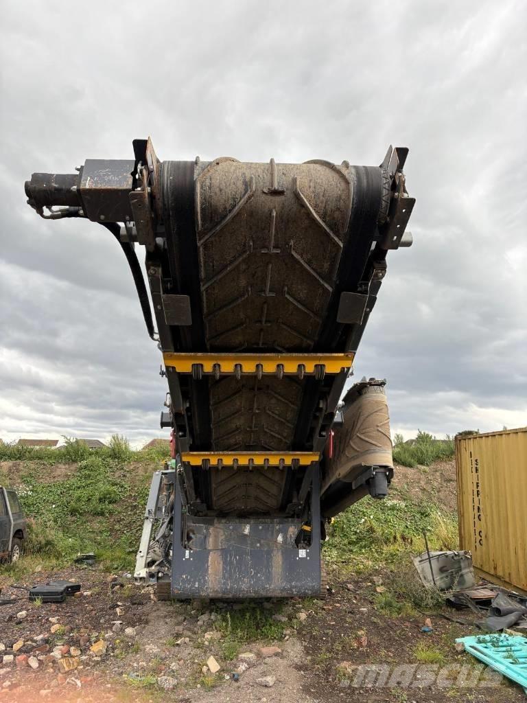 McCloskey R 70 Mobile sikteverk