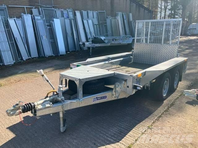 Ifor Williams GX 84 Maskinhenger