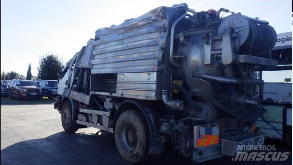Renault Kerax 255 Slamsugere
