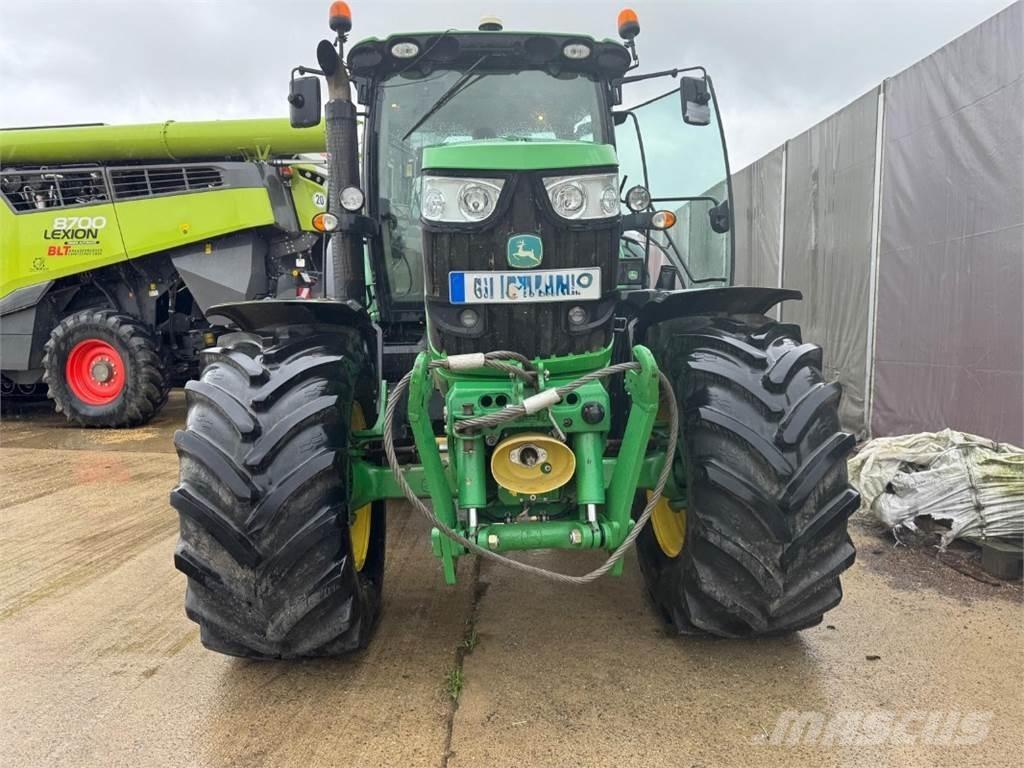 John Deere 6170 R Traktorer
