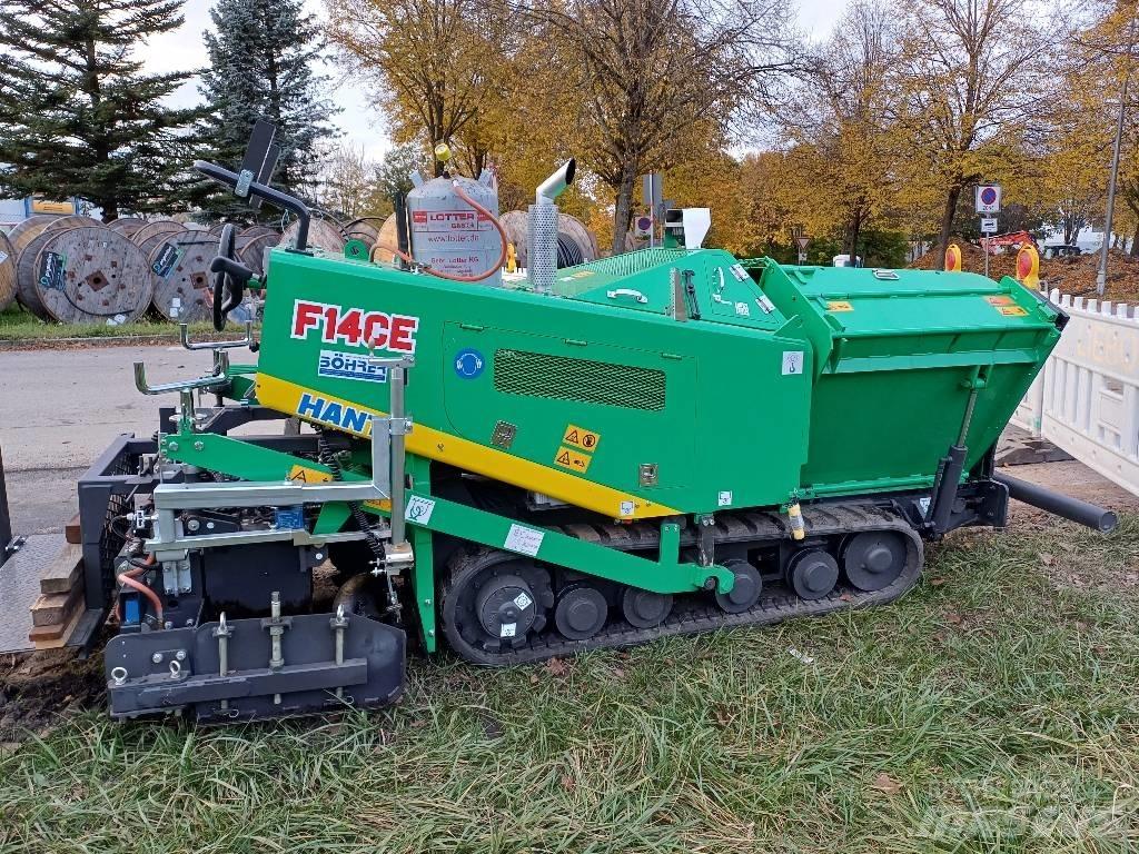 Hanta F14CE-5 Asfaltutleggere