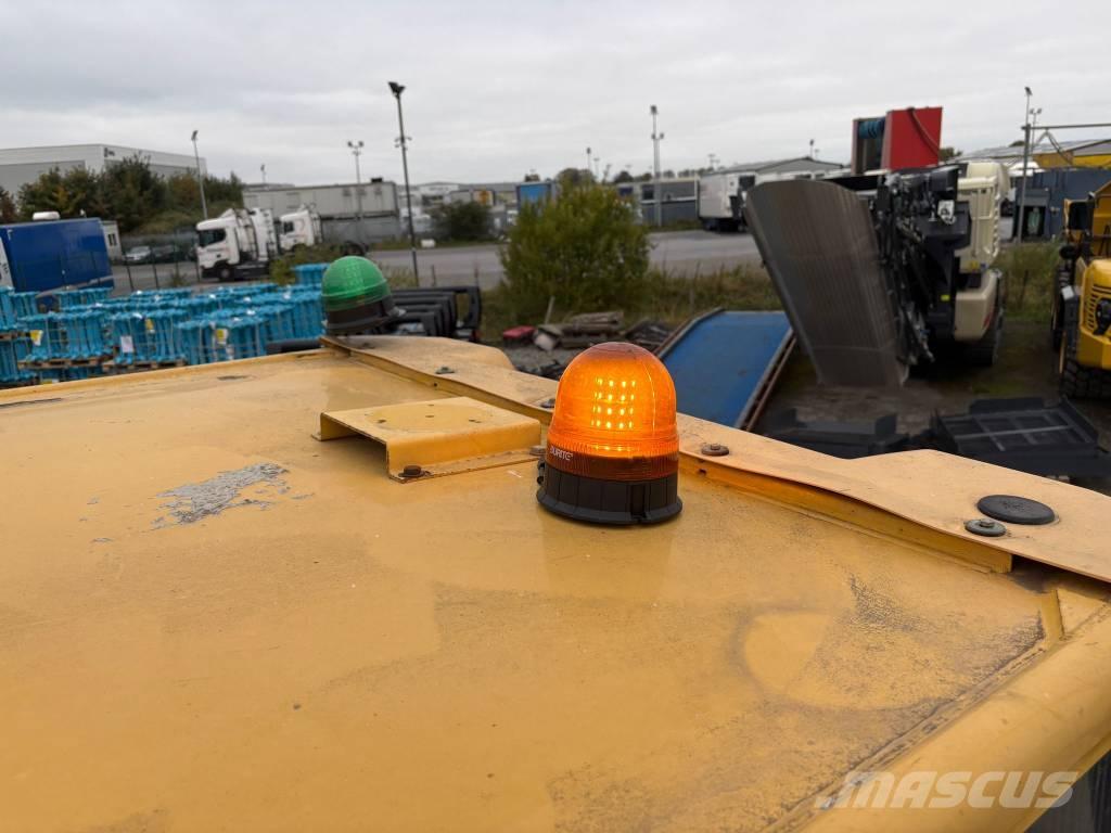 Komatsu HM300-3 Rammestyrte Dumpere