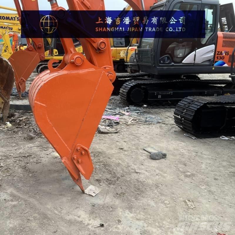 Hitachi ZX 130 Beltegraver