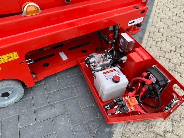 LGMG SS 0507 E Sakselifter