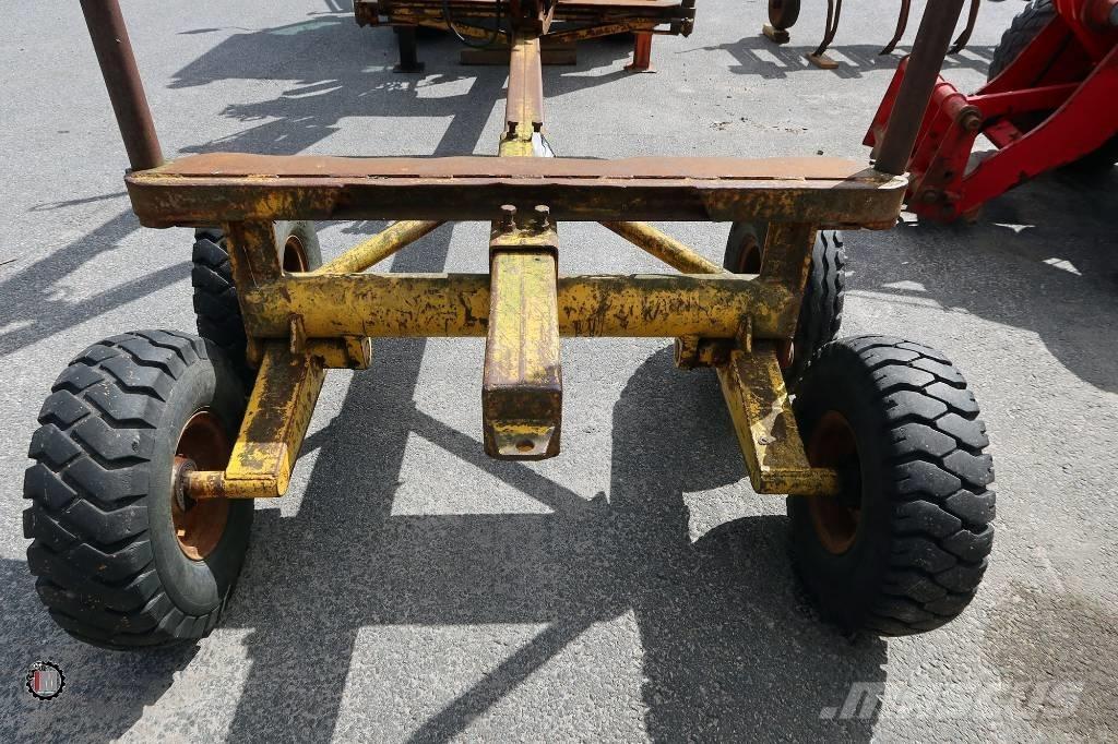 Rottne 485 Tømmerhengere