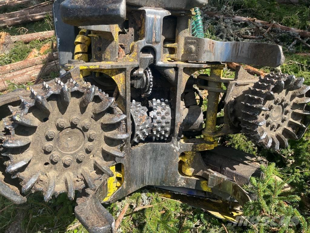 John Deere 1270 E Hogstmaskiner