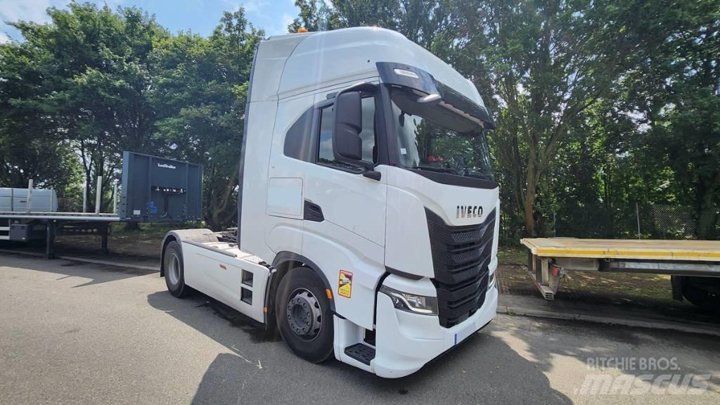 Iveco Saway 530 Trekkvogner