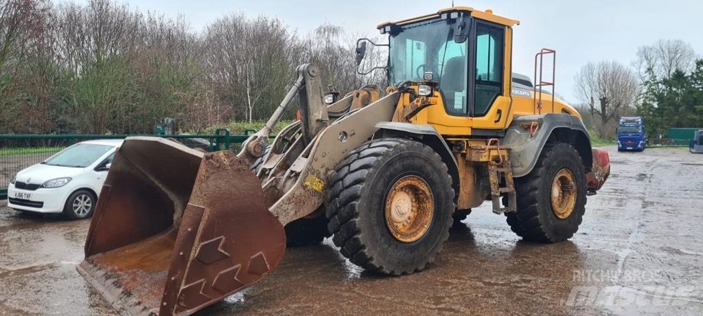 Volvo L 120 H Hjullastere