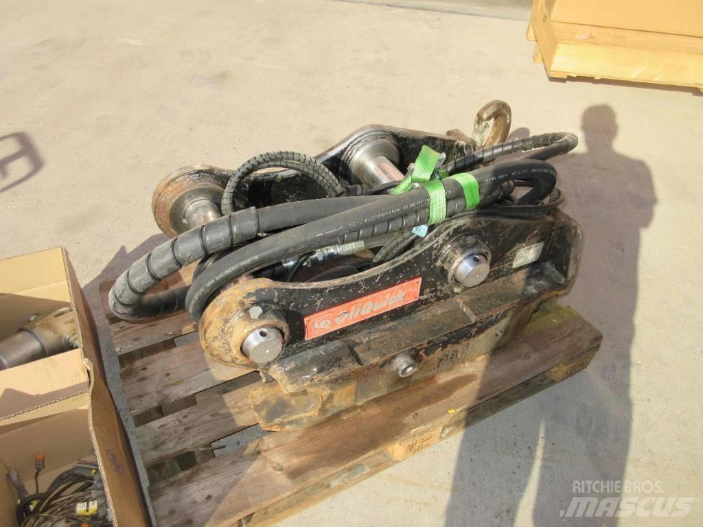 OilQuick OQ80 Hurtigkoblinger