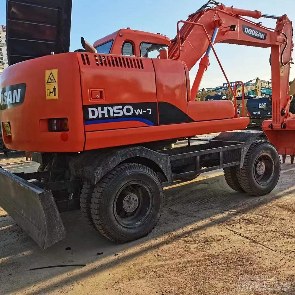 Doosan 150 W-7 Hjulgravere