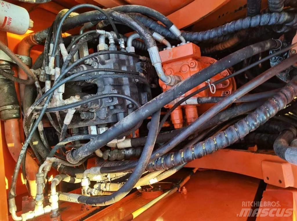 Doosan 150 W-7 Hjulgravere