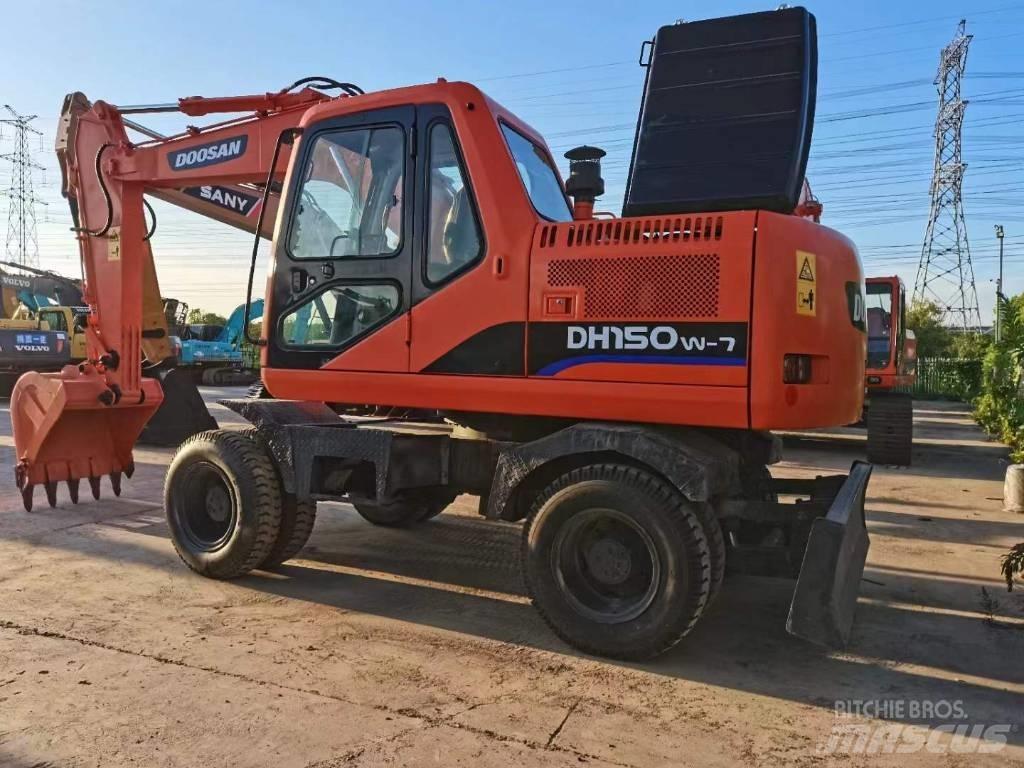Doosan 150 W-7 Hjulgravere