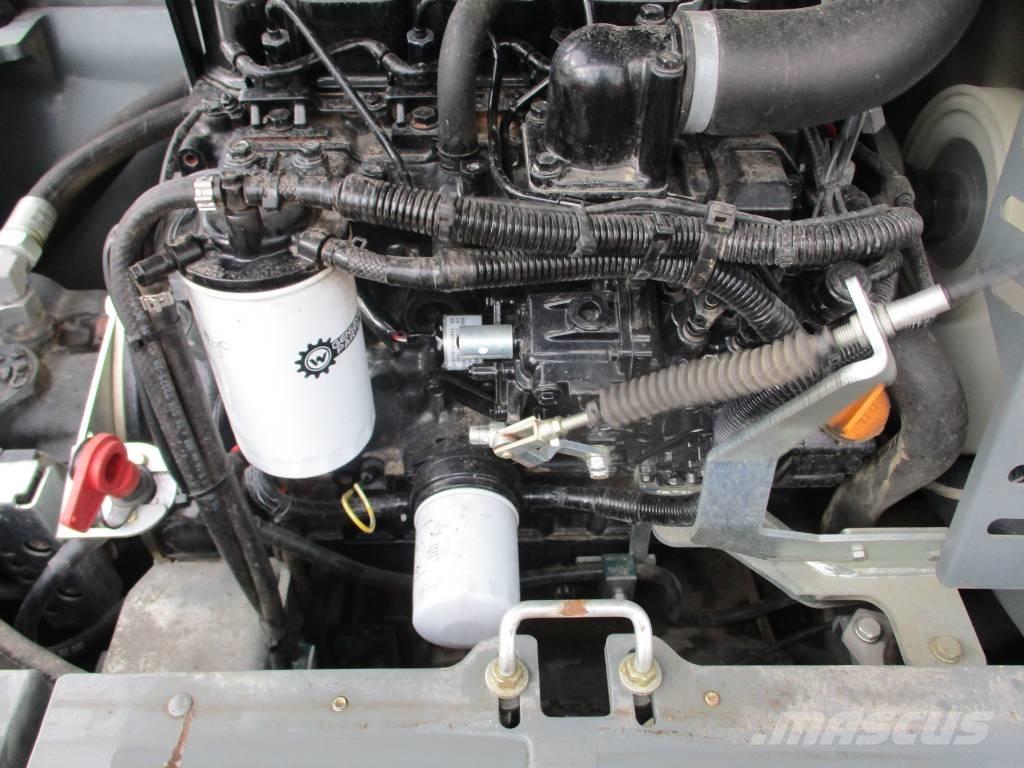 Kramer 5075 (709) Hjullastere