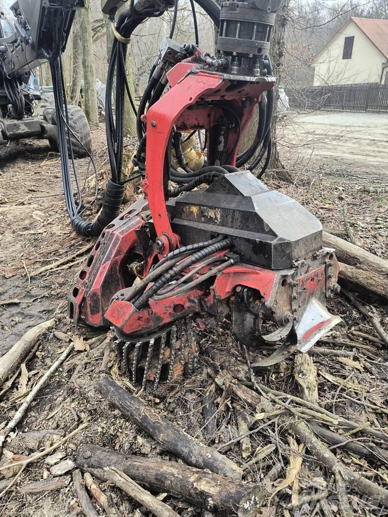 Rottne H14 Hogstmaskiner