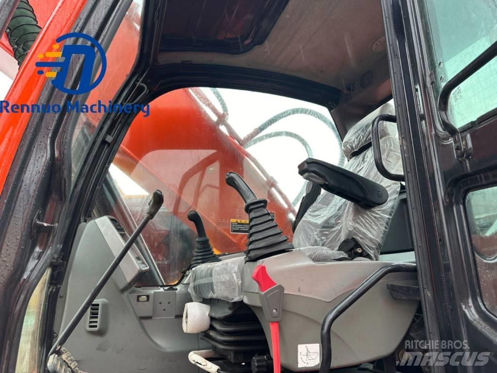 Doosan DX 225 LC-9C Beltegraver