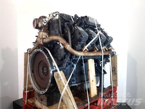 Scania DC16 070A Motorer