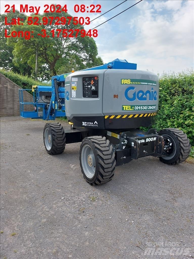 Genie Z45 XC Leddede bomlifter