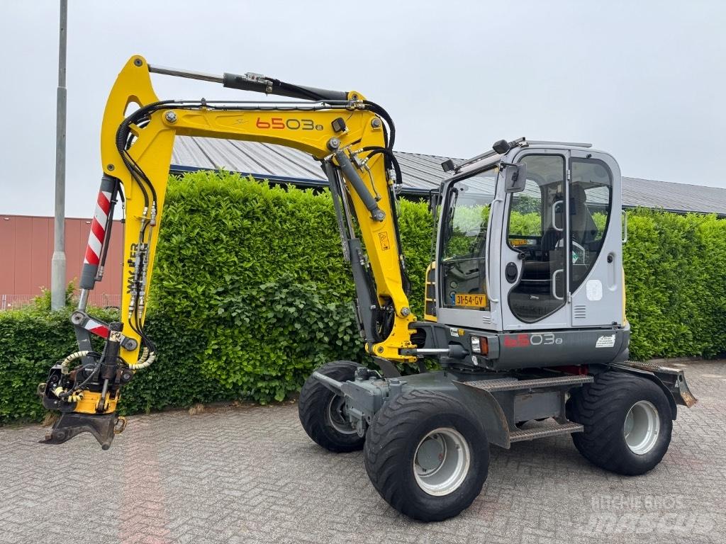 Wacker Neuson 6503 Hjulgravere