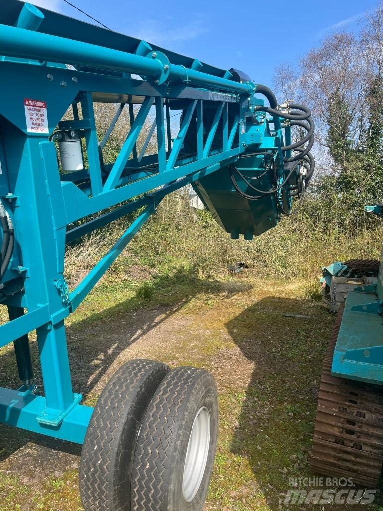 PowerScreen Mark II Mobile sikteverk