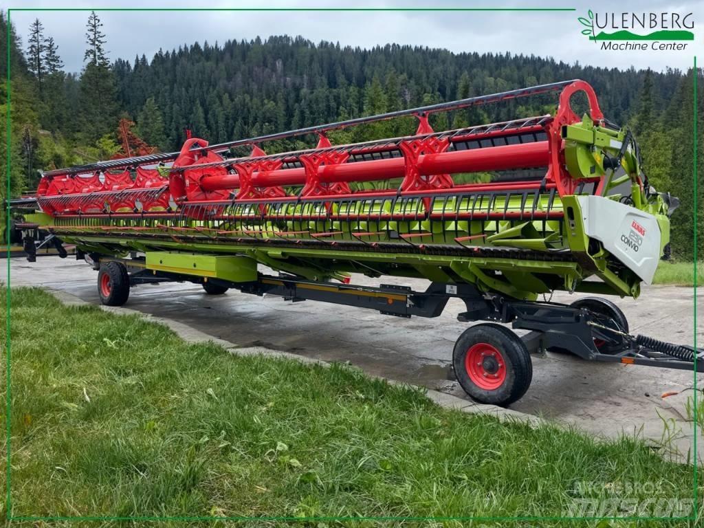 CLAAS CONVIO 1230 Skjærebord til skurtresker