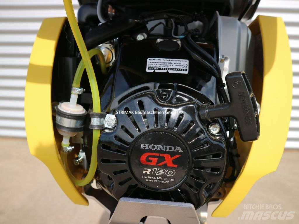 Bomag BT 60 Vibroplater