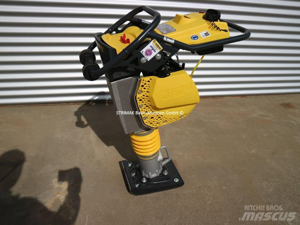 Bomag BT 60 Vibroplater