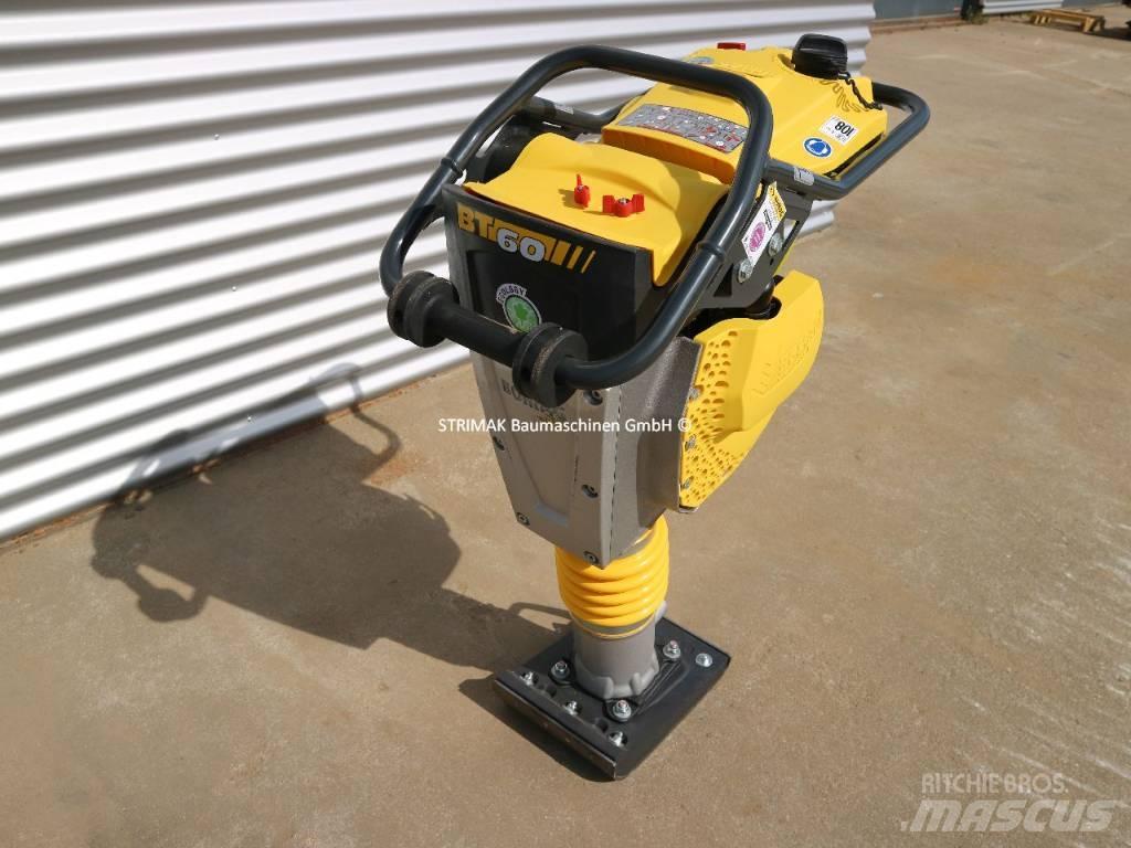 Bomag BT 60 Vibroplater